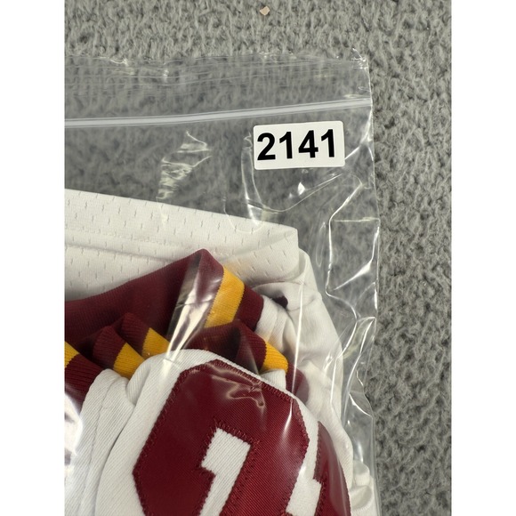 Mitchell & Ness Washington Redskins Legacy Jersey‎ Sean Taylor Women's XL White - Picture 11 of 11